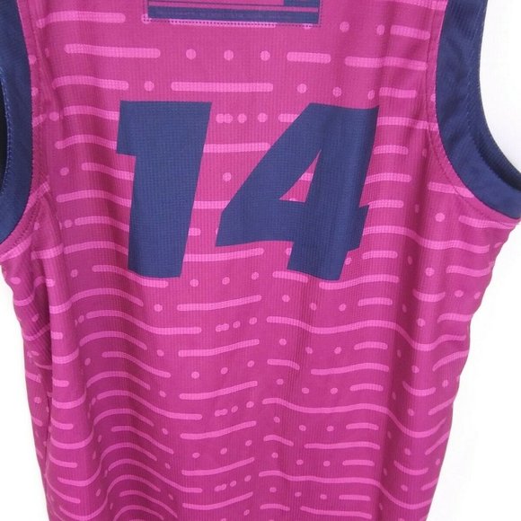 Hoop Culture Bluff City Girls Basketball Jersey, M - Picture 5 of 5